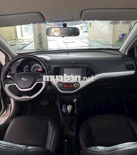 Kia Picanto 2013 S 1.25 AT - 15000 km xe nhập