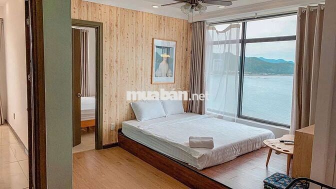Căn hộ Mường Thanh Viễn Triều view biển