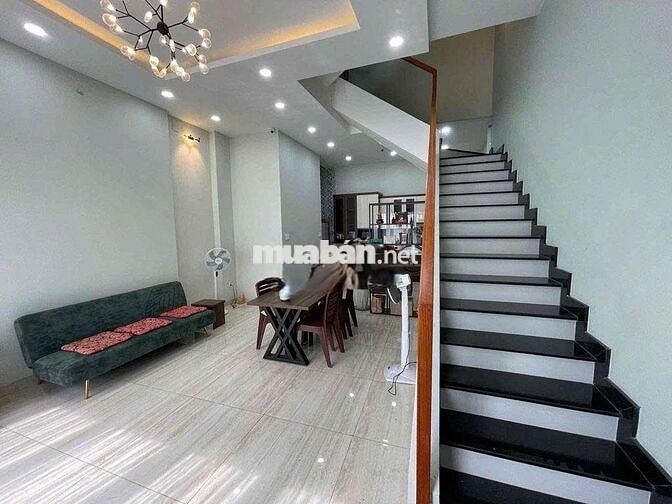Cho Thuê Nhà Đường Số 20, Gò Vấp ( KD Tự Do - CHDV - Full NT )