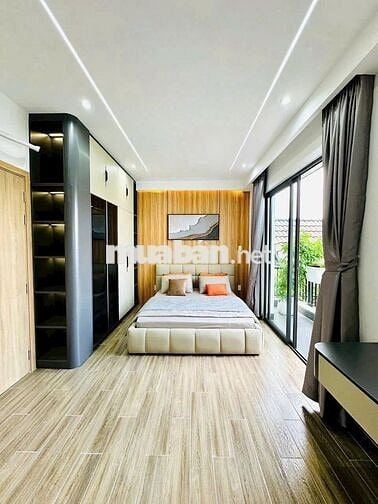CỰC PHẨM NHÀ PHỐ 5X20 - Huỳn Văn Bánh, PN - Trệt 3 Tầng Lầu 350m2
