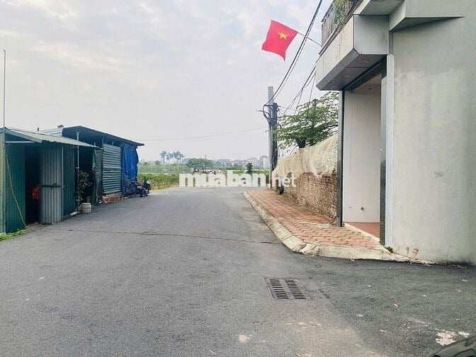 CẦN BÁN 77M2 ĐẤT VIÊN NỘI -VÂN NỘI, GIÁ 5X