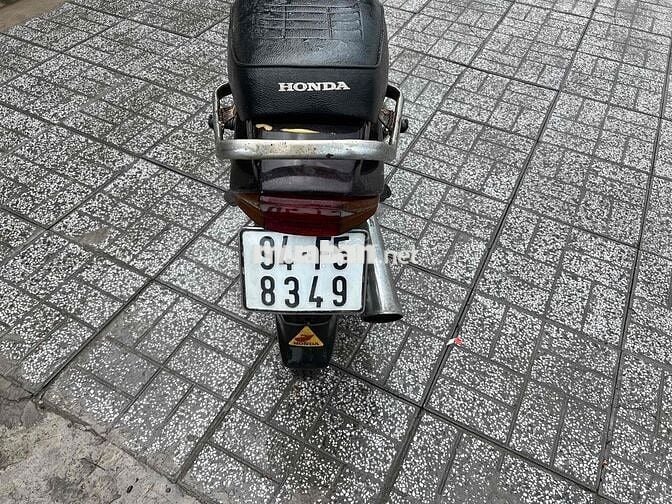 xe máy êm ru có đề bs94