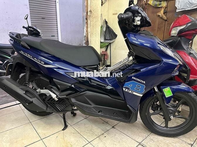 AB 125  cuối 2022 4val. odo 3.700km.BSTP 1 đời chủ
