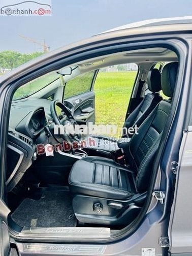 Ford EcoSport Titanium 1.5L AT 2019