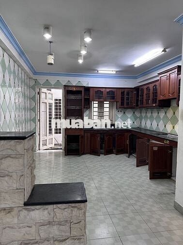 Nhà chính chủ trung tâm Gò Vấp Cho thuê lâu dài