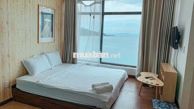 Căn hộ Mường Thanh Viễn Triều view biển