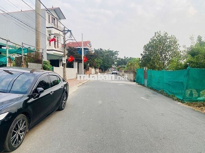 CẦN BÁN 77M2 ĐẤT VIÊN NỘI -VÂN NỘI, GIÁ 5X