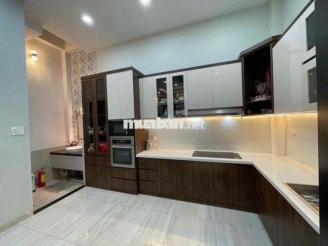 Cho Thuê Nhà Đường Số 20, Gò Vấp ( KD Tự Do - CHDV - Full NT )