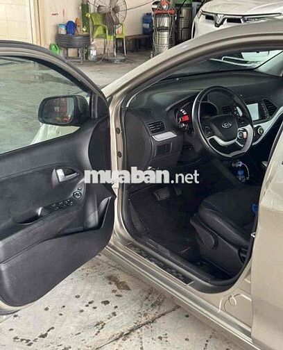 Kia Picanto 2013 S 1.25 AT - 15000 km xe nhập