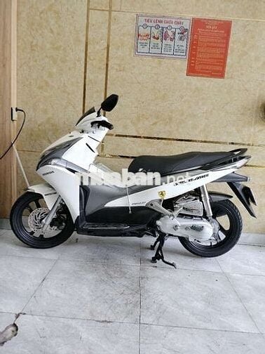 Air Blade FI Cuối 2012, BSTP,Xe Đẹp Máy Báo Êm