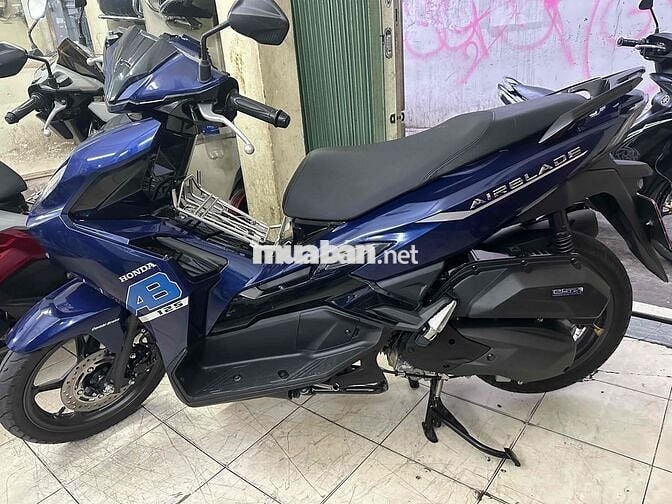 AB 125  cuối 2022 4val. odo 3.700km.BSTP 1 đời chủ