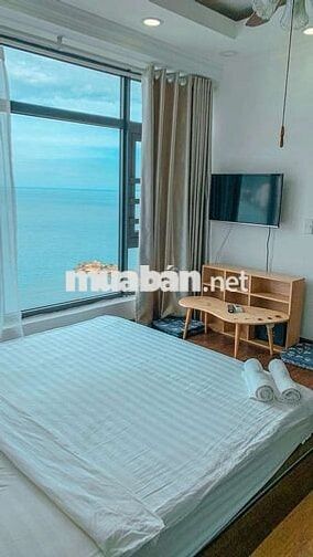 Căn hộ Mường Thanh Viễn Triều view biển