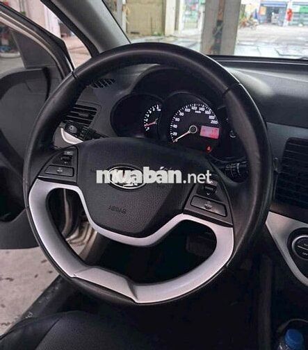 Kia Picanto 2013 S 1.25 AT - 15000 km xe nhập