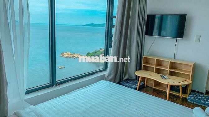 Căn hộ Mường Thanh Viễn Triều view biển