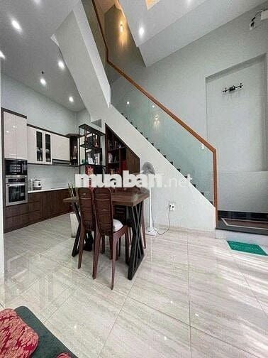 Cho Thuê Nhà Đường Số 20, Gò Vấp ( KD Tự Do - CHDV - Full NT )