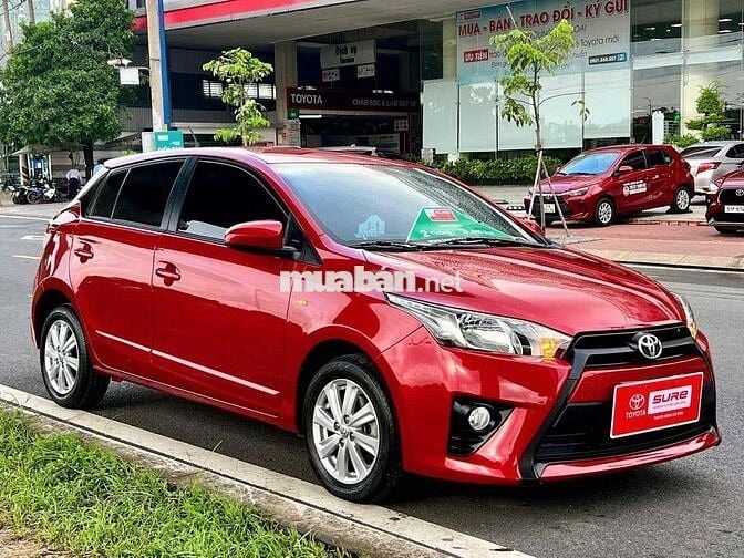 Toyota Yaris 2016 1.5E - 64274 km