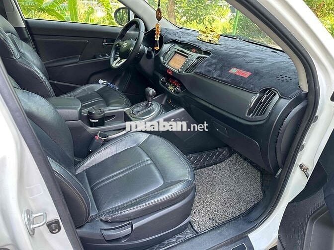 Kia Sportage 2011 - nhập hàn