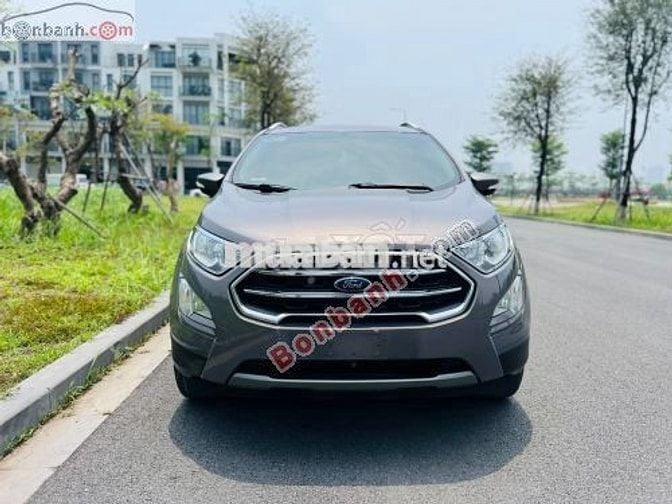 Ford EcoSport Titanium 1.5L AT 2019
