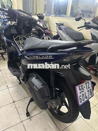 AB 125  cuối 2022 4val. odo 3.700km.BSTP 1 đời chủ