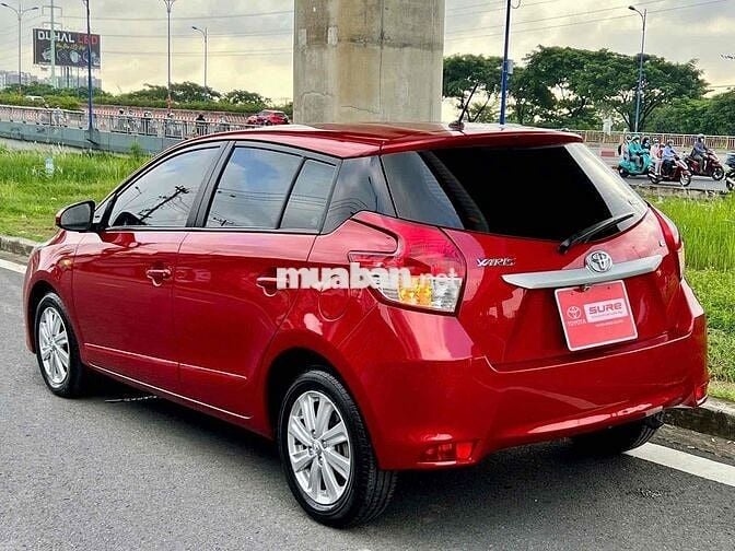 Toyota Yaris 2016 1.5E - 64274 km
