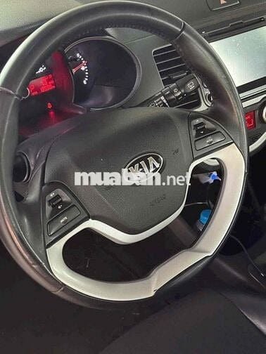 Kia Picanto 2013 S 1.25 AT - 15000 km xe nhập