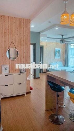 Căn hộ Mường Thanh Viễn Triều view biển