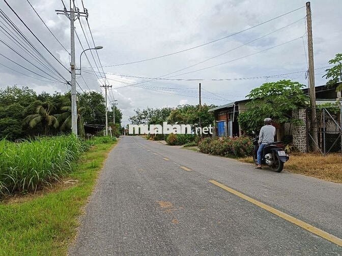 Giảm giá cực sốc lô đất MT đường An Nhơn Tây, 1035m, có 200m thổ cư