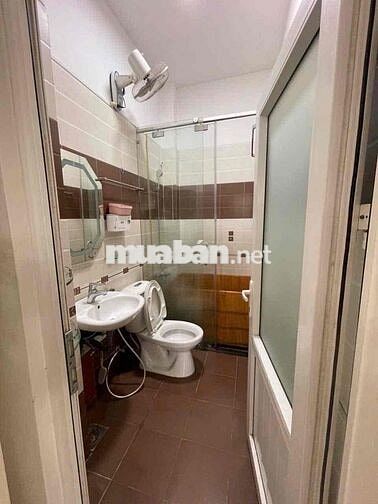 🏦 Nhà mới NC phù hợp làm VP nup hẻm Nguyễn Tư Giản P12