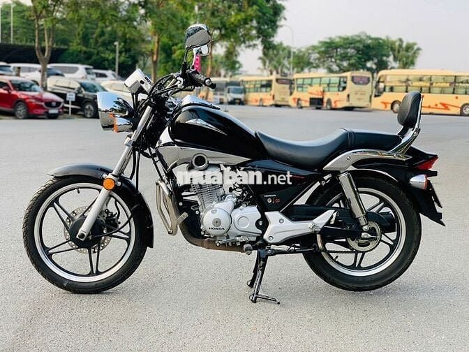 HONDA SHADOW 150 MÀU ĐEN CHÍNH CHỦ ÍT ĐI 2024