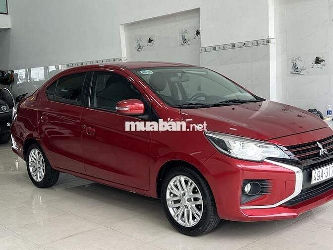 Mitsubishi Attrage 2020 1.2 CVT - 65000 km