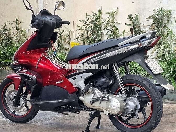 Honda Air blade áo thái. xe nhà sử dụng