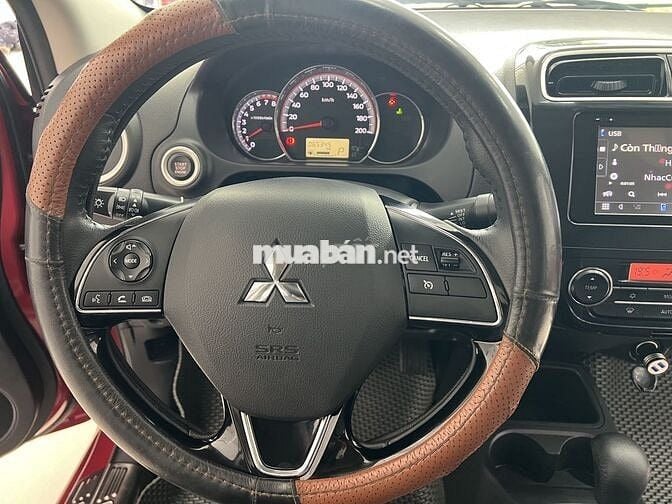 Mitsubishi Attrage 2020 1.2 CVT - 65000 km