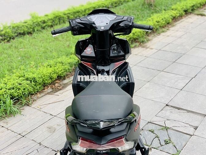 HONDA AIR BLADE 125 FI BẢN ĐEN SẦN KHÓA SMARKEY