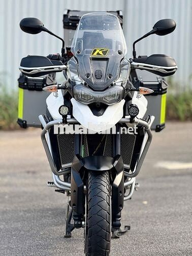 Mạnh Hà Motor bán triumph tiger900 2021 HN
