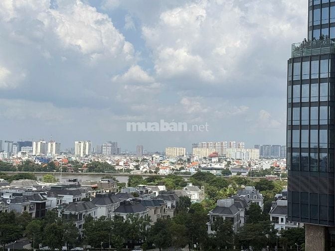 Chính chủ bán căn hộ 4 PN Landmark 6, Vinhome Central Park. Bình thạnh