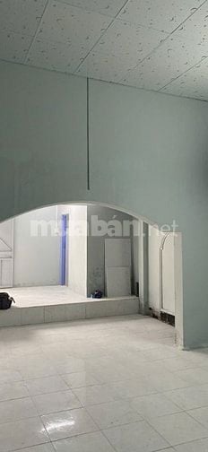 Cho thuê nhà Bình quới 56m2 có gác 20m2 vừa sơn sửa xong, giá rẻ 