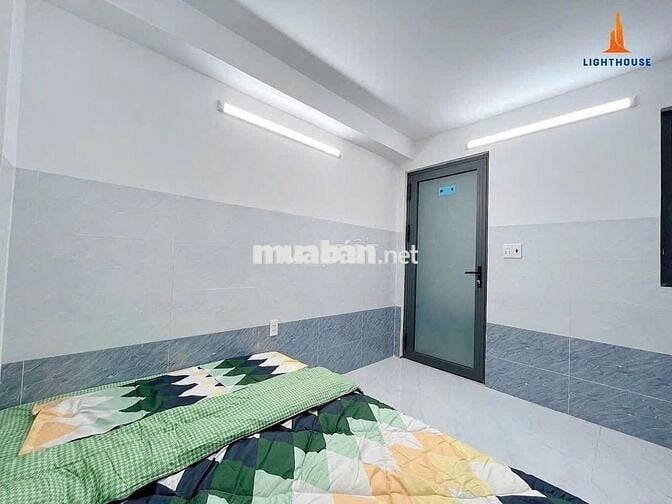 CHO THUÊ CĂN HỘ STUDIO FULL NỘI THẤT NGAY ĐẠI HỌC  LOTTE GÒ VẤP