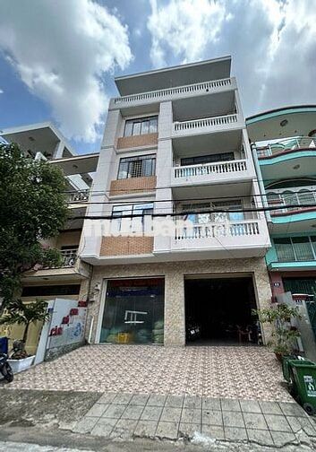 Căn Hộ Mini Đường số 24 Khu Bình Phú – Q. 6 – 20 m2 – 4,8 Triệu/ Tháng