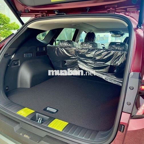 Hyundai Tucson 2025 Giảm 50% Thuế Trước Bạ