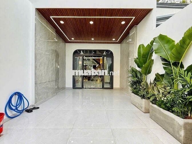 Nhà đẹp Hẻm 6m ViP 139/2 Bờ Bao Tân Thắng_ 4x20m 3.5 Tấm (4PN 3WC) ST