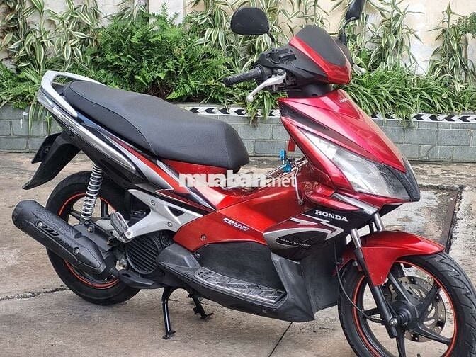 Honda Air blade áo thái. xe nhà sử dụng
