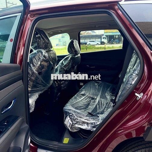 Hyundai Tucson 2025 Giảm 50% Thuế Trước Bạ