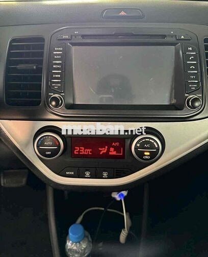 Kia Picanto 2013 S 1.25 AT - 15000 km xe nhập