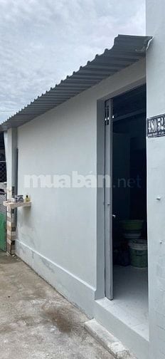 Cho thuê nhà Bình quới 56m2 có gác 20m2 vừa sơn sửa xong, giá rẻ 