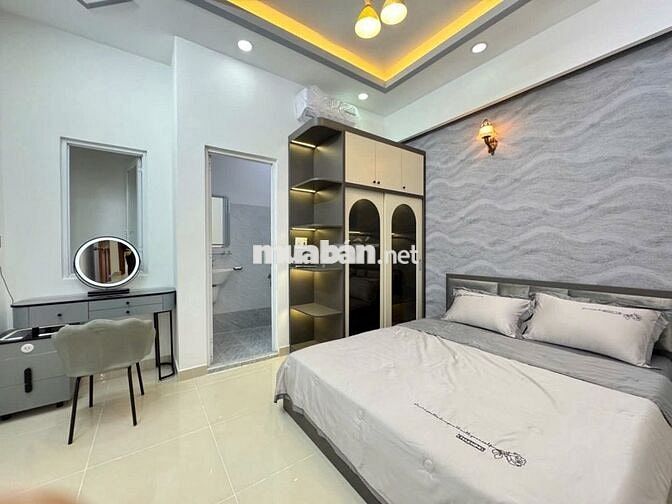 🏡SÁT MT PHẠM VĂN CHIÊU - HẺM XE TẢI ĐẬU CỬA - 51M2 (4x13) - NHỈNH 7 TỶ