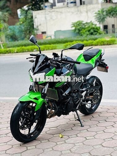 Mạnh Hà Motor bán kawasaki z400 2023 6k HN lướt