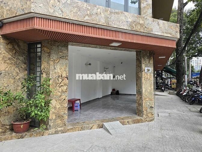 Góc 2MT NGô Quyền , Quận 10 - 4x15m - Giá 35 Triệu