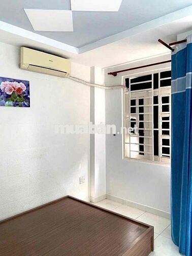 cho thuê nhà 1/ ds  p16 (3,5x11) trệt , 2 lầu , 4pn , 3wc có máy lạnh