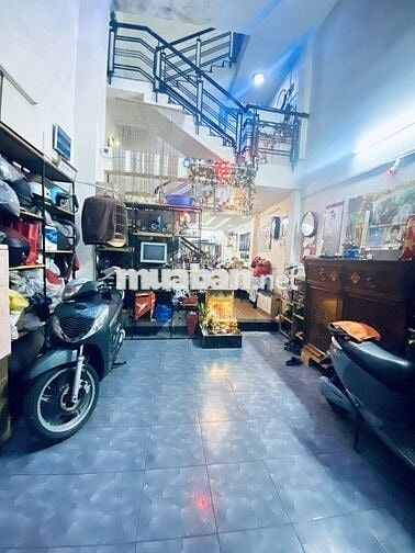 GẤP BÁN VỀ QUÊ. Ngang 6x19m XD FULL 116m2  BÌNH TÂN.