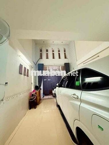 NHÀ MẶT TIỀN (100m2) LÊ VĂN QUỚI